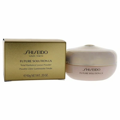 Loses Pulver Shiseido Total Radiance - Bild 1 von 4