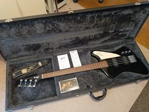 Gibson Thunderbird Electric Bass Guitar Vintage Rock Style From JAPAN - Picture 1 of 10