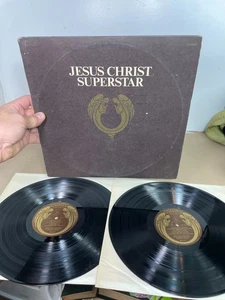 Jesus Christ Superstar Tim Rice & Andrew Lloyd Webber Decca - Foto 1 di 7