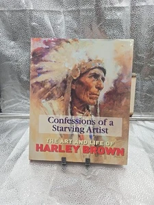 Confessions of a Starving Artist: the Art and Life of Harley Brown - Picture 1 of 9