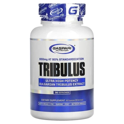 Tribulus, 90 Capsules (283 mg per Capsule) - Image 1 of 2
