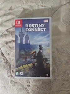 Destiny Connect Nintendo Switch, 2019 (Korean Version) IMPORTED GAME FROM KOREA - Picture 1 of 2