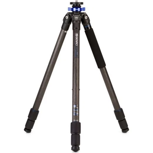 Benro TMA27C Series 2 Carbon Fibre 3 Section Mach3 Tripod - Image 1 of 1