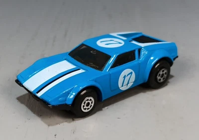 Matchbox Superfast No 8 De Tomaso Pantera Гонконг - Изображение 1 из 4