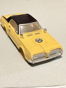 Vintage Ideal Motorific Classic Mercury Cougar SOLO CUERPO - Imagen 1 de 14