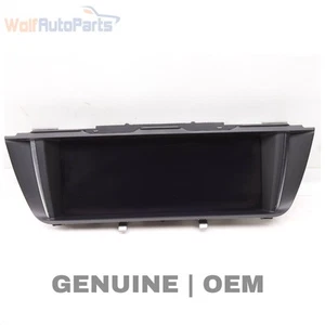 2014-2016 BMW 535D - 10.25" Display Screen / Monitor 9321016 - Picture 1 of 8