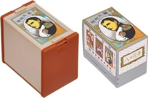 Tarjetas Hanafuda: Nintendo President Red con instruccionesJapón - Imagen 1 de 3