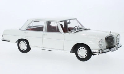 MB 250 SE Limousine (W108) - 1965 - white - NOREV 1:18 - Immagine 1 di 4