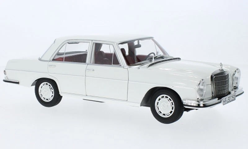MB 250 SE Limousine (W108) - 1965 - white - NOREV 1:18 - Immagine 1 di 4