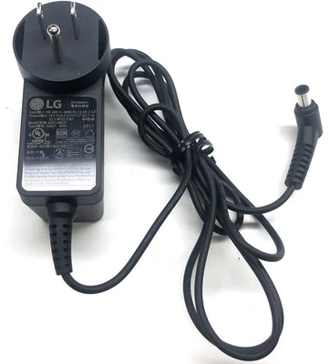 Genuine LG Monitor AC Adapter Power Supply AD2138620 Type 055LF 19V 1.7A 32.3W - Image 1 of 3
