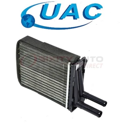 UAC Rear HVAC Heater Core for 2001-2005 Chrysler Voyager 3.3L V6 - Heating to Foto 1 de 4