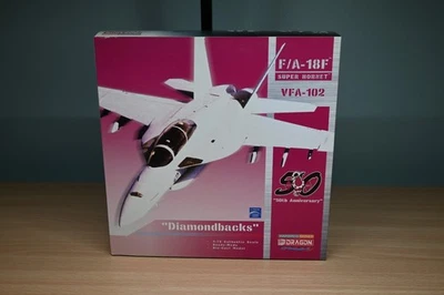 2005 Warbirds Series Dragon Wings F/A - 18F Super Hornet VFA-102 "Diamondbacks" - Image 1 of 4