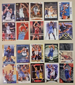 20 Karten Lot verschiedene CARLOS BOOZER mit ROOKIE! NBA Jazz Must for Collector! - Bild 1 von 3