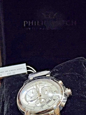 Philip Watch Anniversary 150° - Immagine 1 di 4