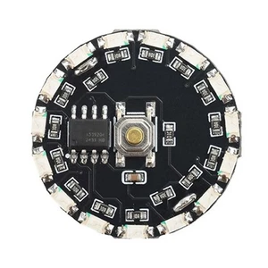 16Modes Button Flow Light Battery Control Wireless LED Lamp1176 - Foto 1 di 29