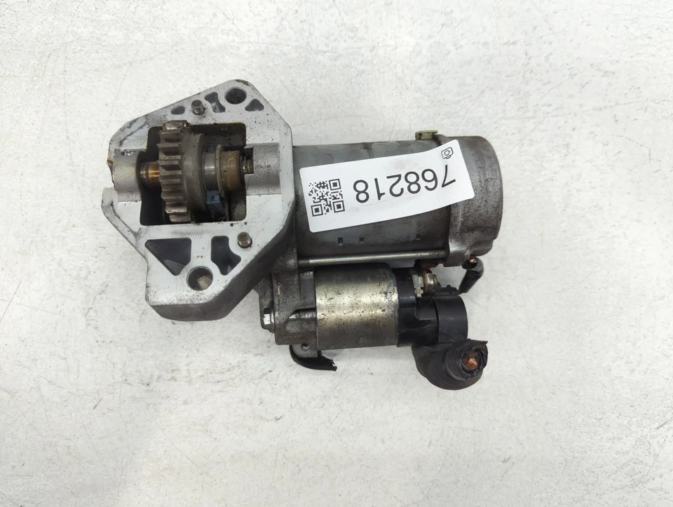 Acura Rdx 2013-2018 motor de arranque de coche solenoide fabricante original KZYKK Foto 1 de 4