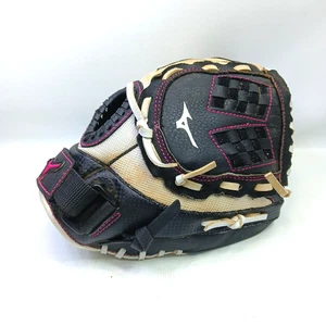 Guante derecho lanzamiento rápido Mizuno FINCH Pink Stitch Power Close 11" GPP1105F3 - Imagen 1 de 7