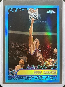 Doug Christie Refractor - 2001-02 Topps Chrome Basketball #31 - Bild 1 von 1