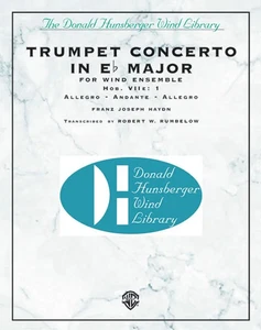 Trumpet Concerto in E-flat Major - Picture 1 of 1