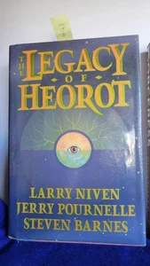 Larry Niven, Jerry Pournelle / The Legacy of Heorot Signed 1st Edition 1987 - Picture 1 of 1