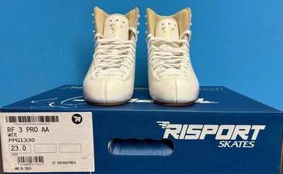 Botas Risport RF3 PRO solo generación antigua NUEVAS talla 23.0AA Foto 1 de 4