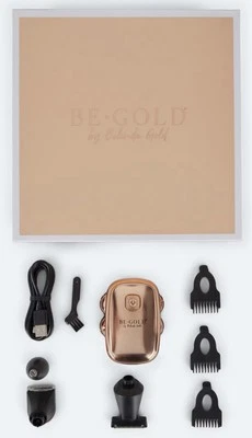 BE • Gold 4in1 Rasierer   (B-Ware) - Bild 1 von 3