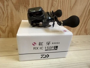 DAIWA Kogata RX IC 150PL Left Hand Fishing Reel Excellent Condition - Picture 1 of 7