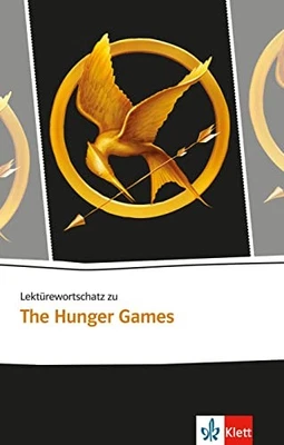 Suzanne Collins Lektürewortschatz zu The Hunger Games (Kl (Hardback) (UK IMPORT) - Image 1 of 3