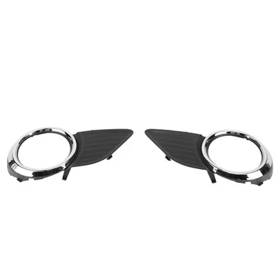 Front Bumper Fog Light Grille Cover TO1039169 Fog Light Grille Cover 1 Pair ABET - Image 1 of 4