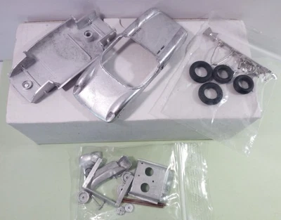 1-43 Lotus Climax Ty.23 racing car #84 metal kit SMTS serie Voiturette 01 - Immagine 1 di 4