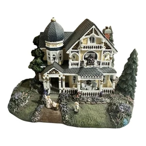 Vintage May Cottage Corinne Layton's Victoriana Collection 1438A 1996 Hawthorne - Picture 1 of 6