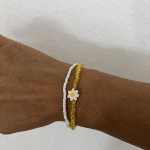 Handmade Perlen Armband Set Boho Ibiza - Bild 1 von 1