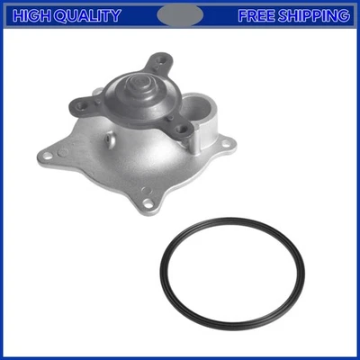 Water Pumps For 01-07 Dodge Caravan 01-07 Chrysler Town & Country Voyager AW7165 - Image 1 of 4