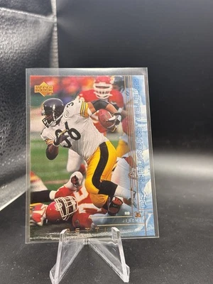 2000 Upper Deck #164 Jerome Bettis - Image 1 of 2