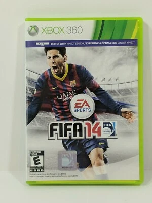 FIFA 14 Soccer For Xbox 360  - Image 1 of 4