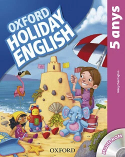 Holiday English Pre-Primary: Pack (catalán). NUEVO. Envío URGENTE (IMOSVER) - Imagen 1 de 1