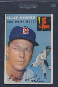1954 Topps #047 Ellis Kinder Red Sox VG *1428 - Picture 1 of 1