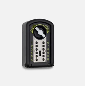 Key Safe Keyguard Burton Digital XL High Security - Picture 1 of 5