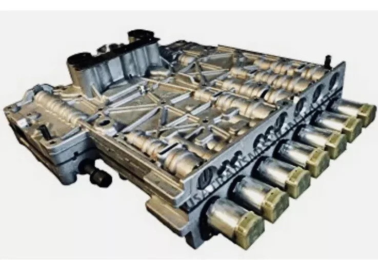 6R140 VALVE BODY 2011-UP FORD F250 All F Series garantia vitalícia - Imagem 1 de 1