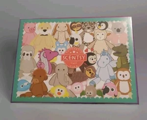 Scentsy Buddy 1000 Piece Puzzle Sealed NEW - Picture 1 of 1