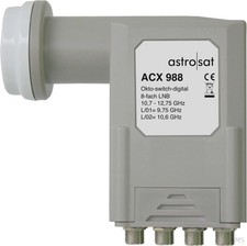Astro ACX988 40mm LNB für AST und ASP Spiegel