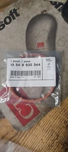 Genuine BMW 13548632344 Throttle Housing Gasket Throttle Body Gasket - Picture 1 of 2