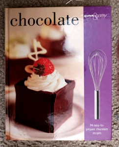 Chocolate Quick & Easy - Picture 1 of 6