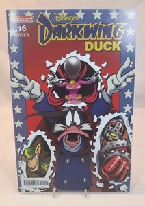 💥 Darkwing Duck #16 Cover A Kaboom Comics FREE SHIPPING - Picture 1 of 3