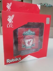 Offizieller Liverpool FC RUBIK'S Cube - verpackt & brandneu