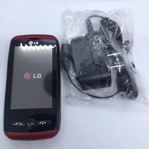LG UN270 Attune Verizon Slider Phone NOS. Tested For Power And Charging. W/box - Picture 1 of 12