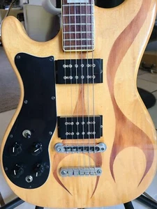 Vintage 70's Carvin SS85L Rare Left Handed Guitar - Picture 1 of 16