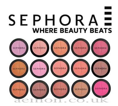 Sephora Collection Make up Colorful powder face blush ORIGINAL - Image 1 of 3