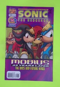 Sonic the Hedgehog #166 Vol. 2 2006 Archie Comics Group Mid Grade K23-43 - Picture 1 of 2