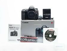 Canon EOS 5D Mark IV 30.4MP Kamera Camera - 134K shutter